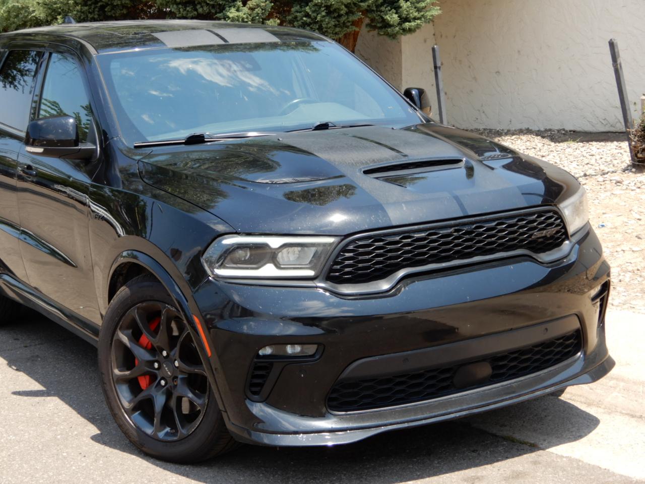 Dodge Durango SRT 392 AWD 2021
