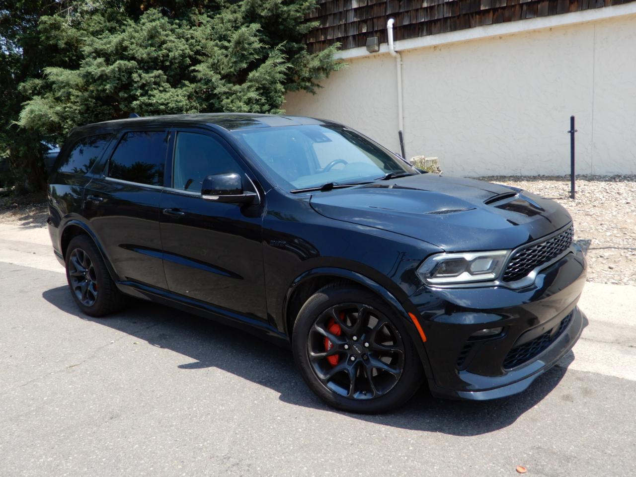 Dodge Durango SRT 392 AWD 2021
