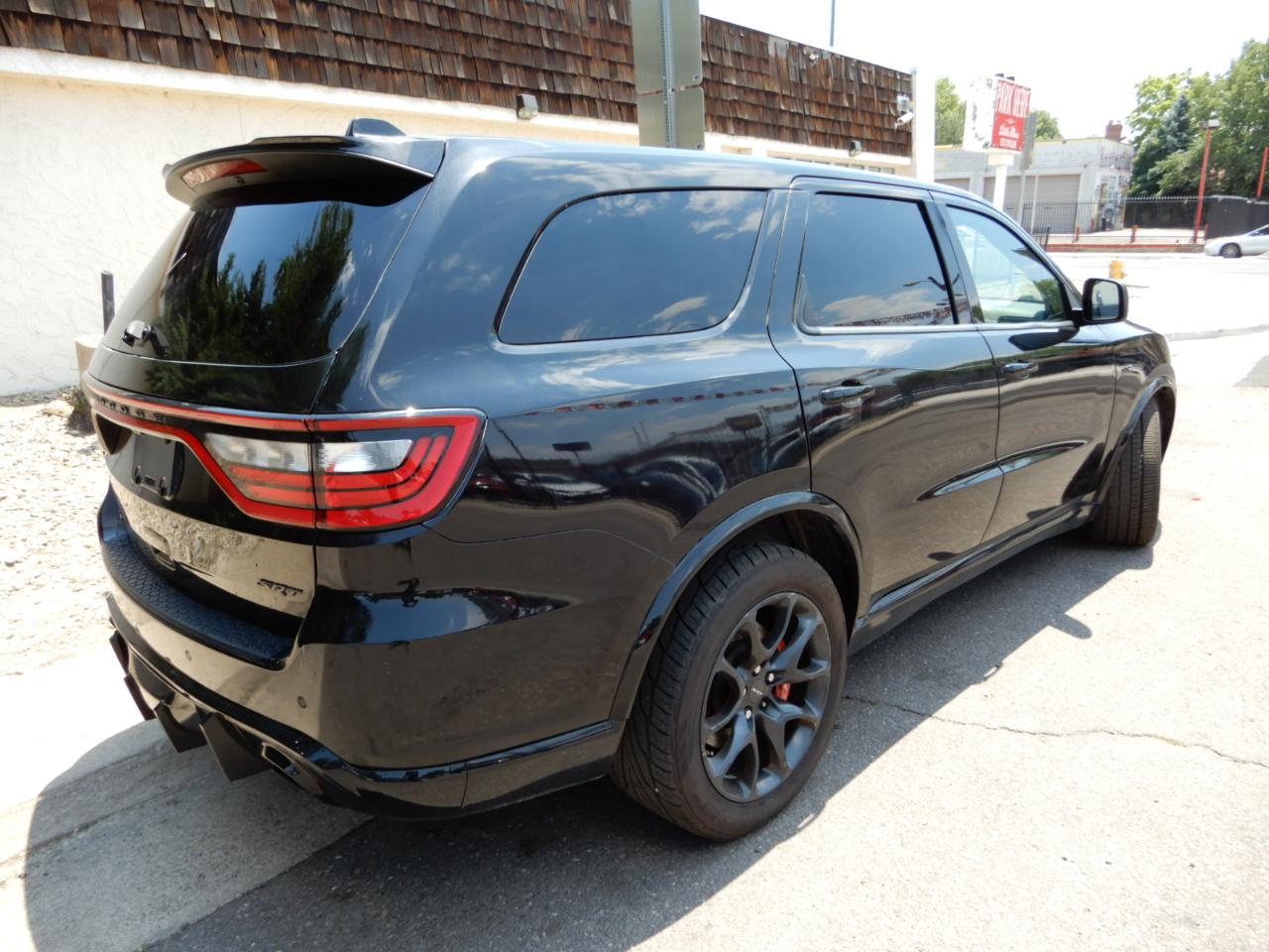 Dodge Durango SRT 392 AWD 2021