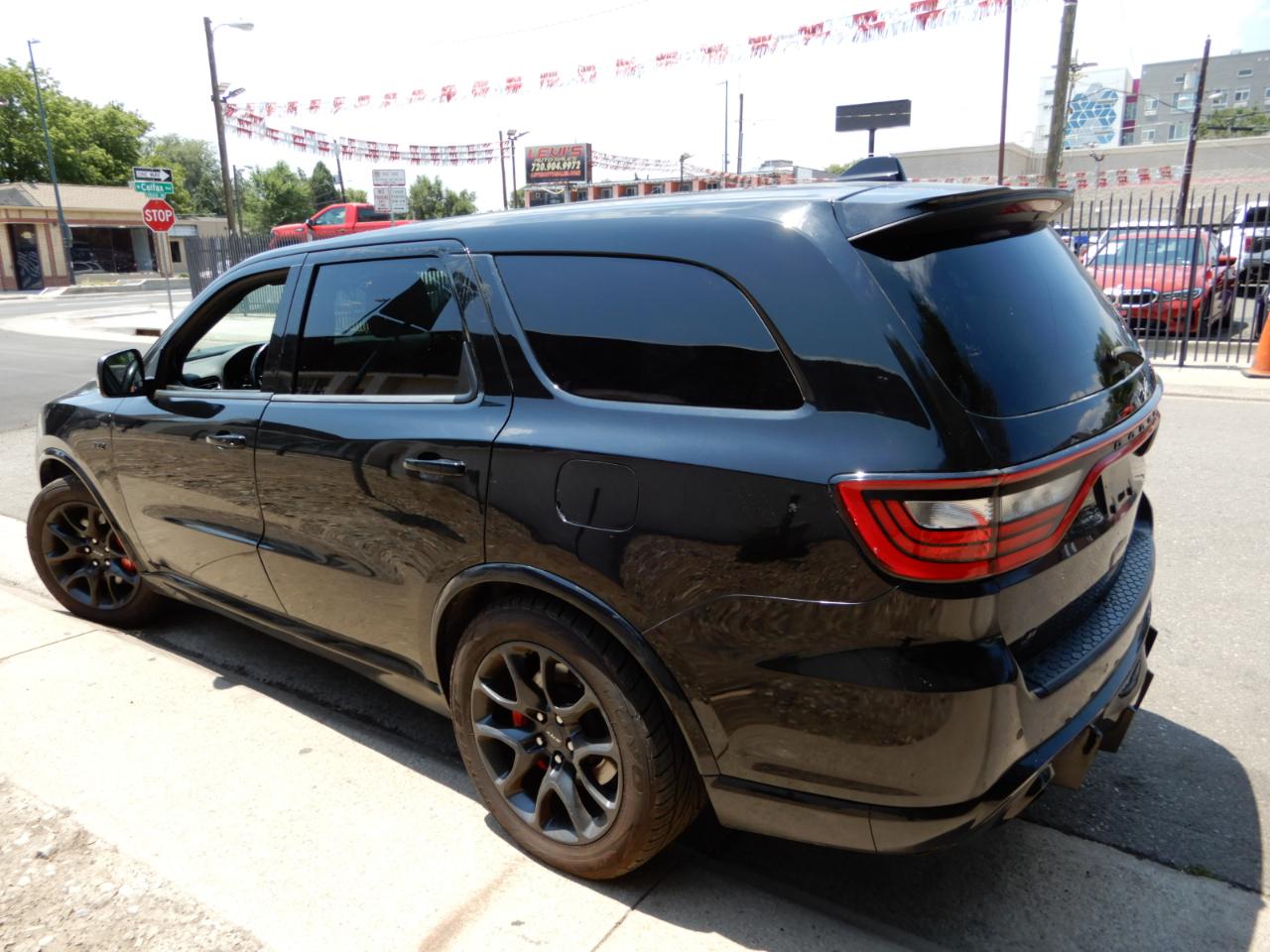 Dodge Durango SRT 392 AWD 2021