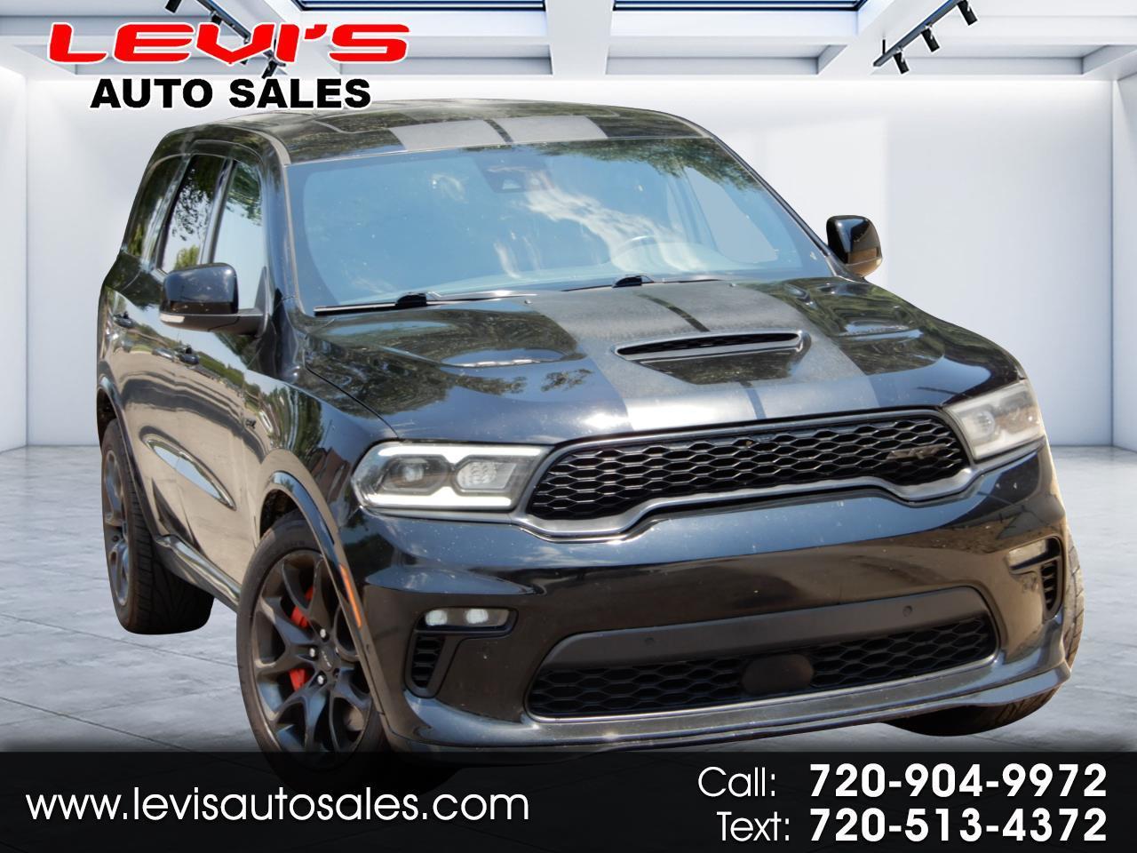 2021 Dodge Durango SRT 392 AWD