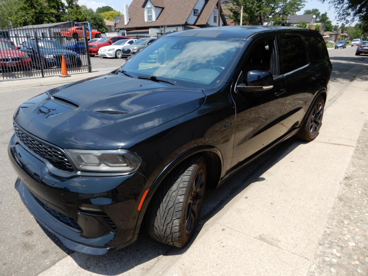 Dodge Durango SRT 392 AWD 2021
