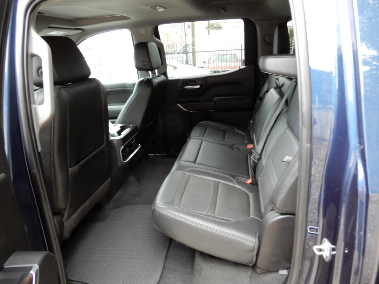 GMC Sierra 1500 4WD Crew Cab 147" Denali 2020