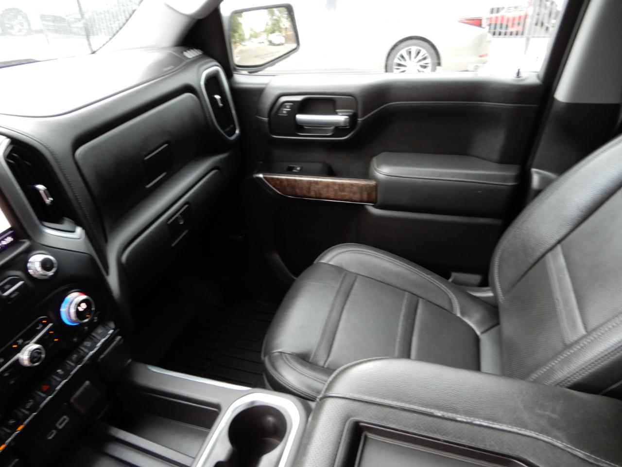 GMC Sierra 1500 4WD Crew Cab 147" Denali 2020
