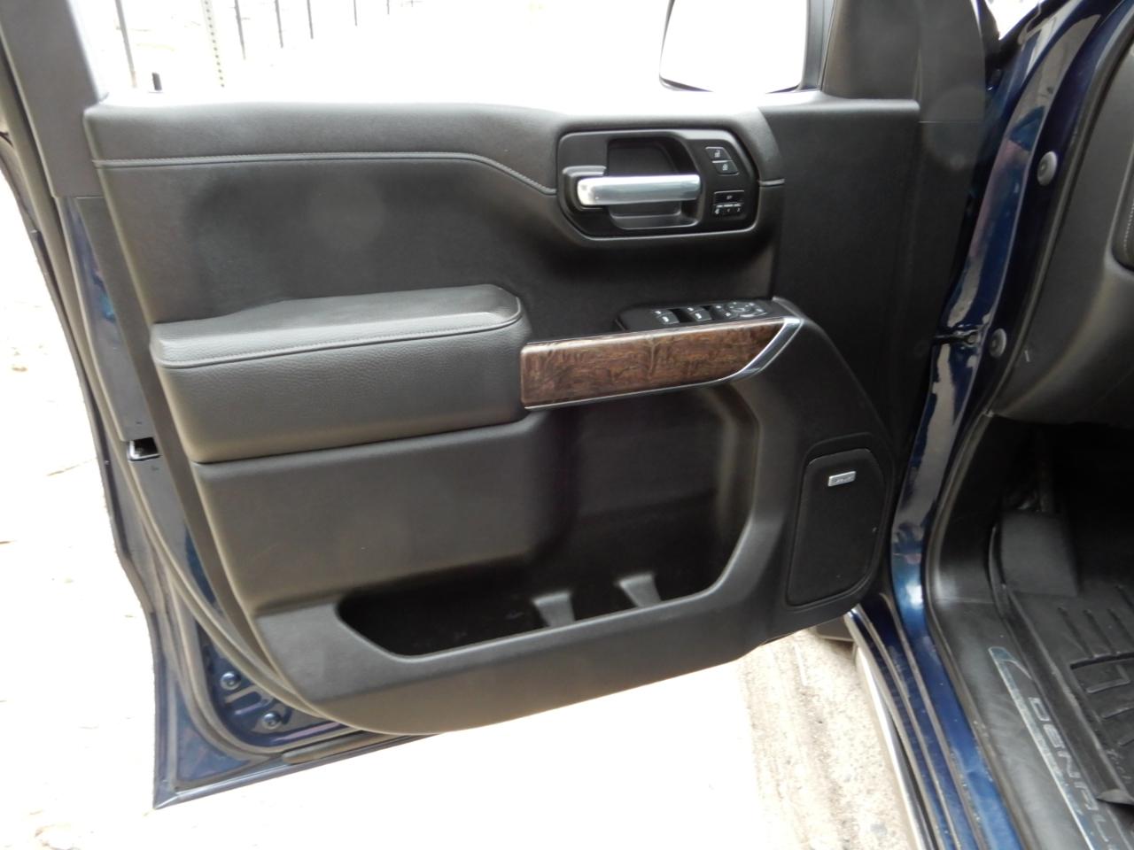 GMC Sierra 1500 4WD Crew Cab 147" Denali 2020
