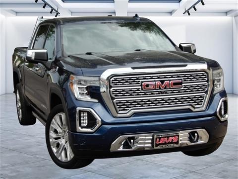 2020 GMC Sierra 1500 4WD Crew Cab 147" Denali