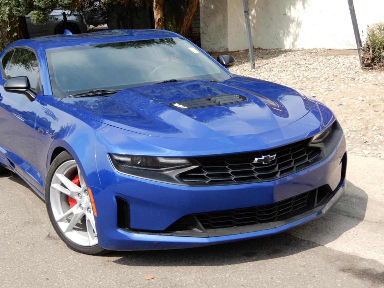 Chevrolet Camaro 2dr Cpe LT1 2021