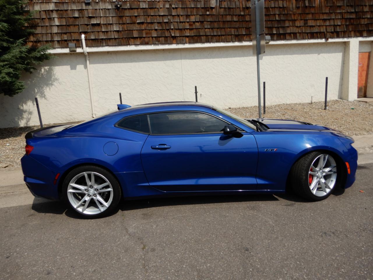 Chevrolet Camaro 2dr Cpe LT1 2021