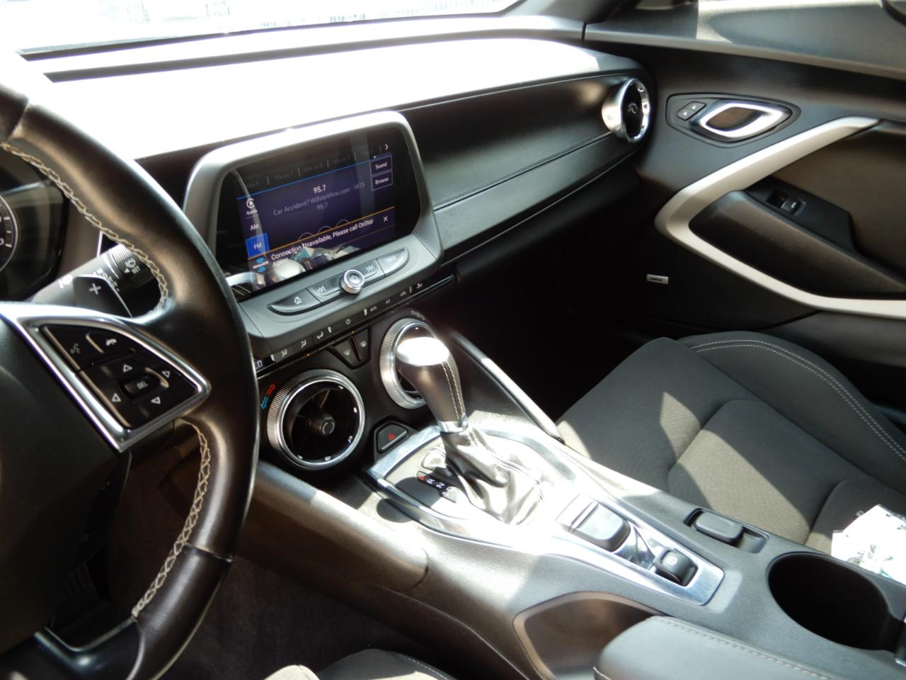 Chevrolet Camaro 2dr Cpe LT1 2021