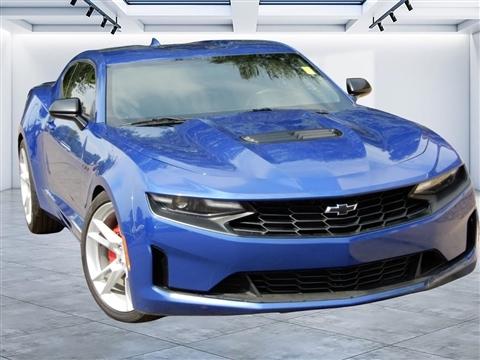 2021 Chevrolet Camaro 2dr Cpe LT1