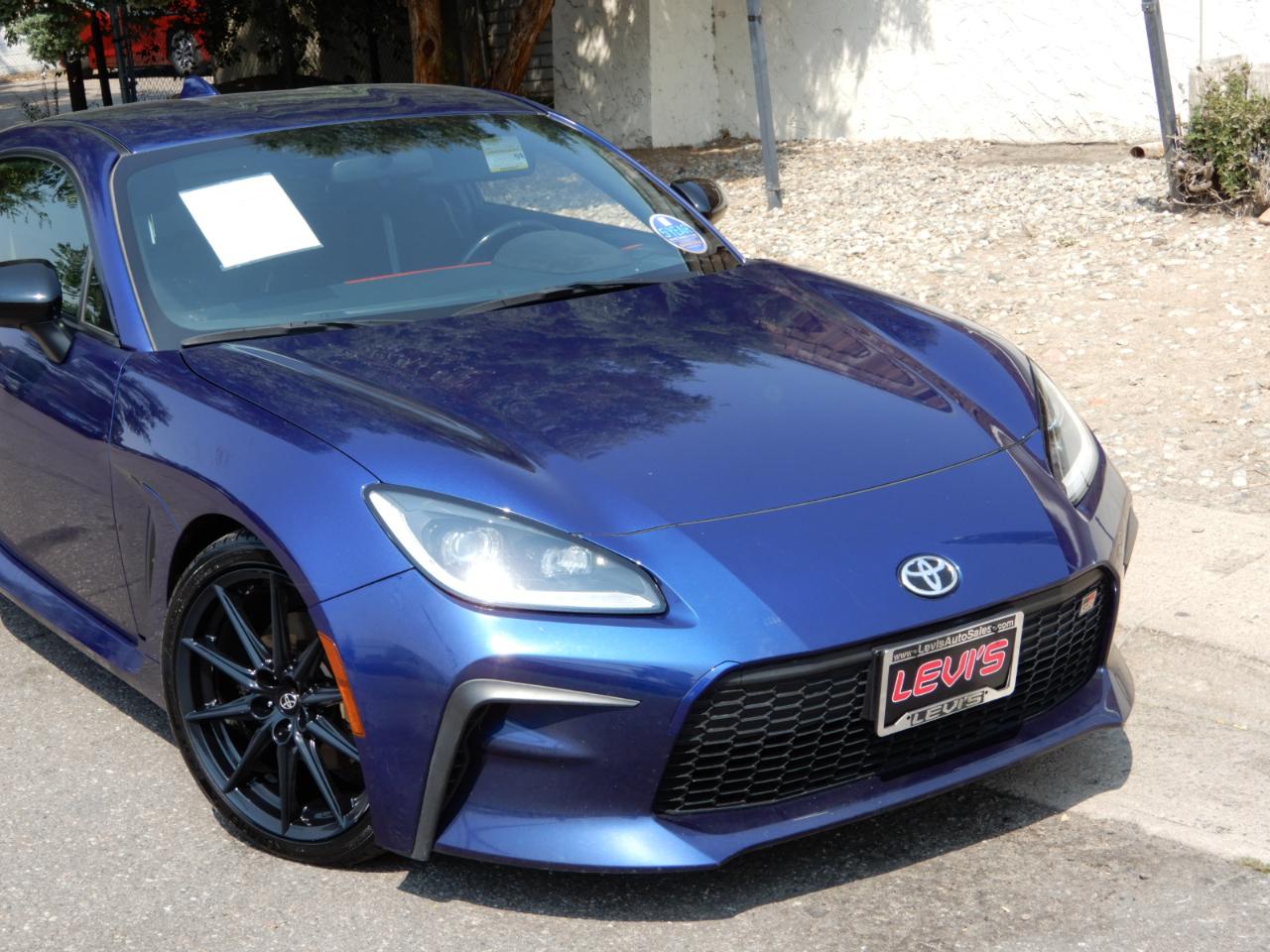 Toyota GR86 Premium Auto (Natl) 2023