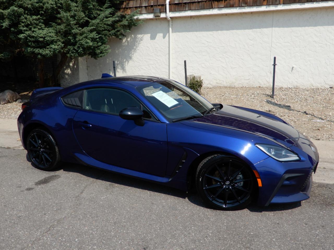 Toyota GR86 Premium Auto (Natl) 2023