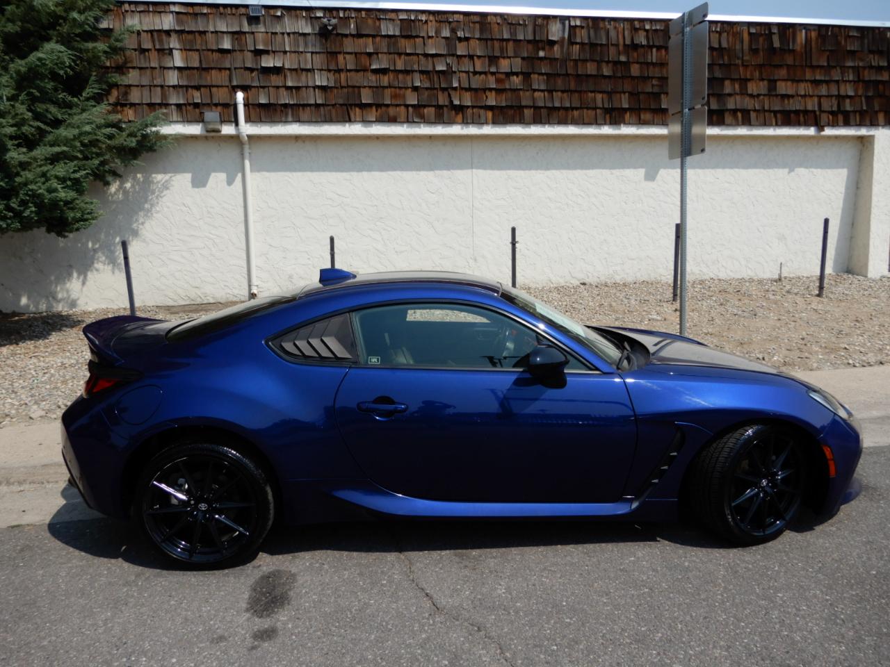 Toyota GR86 Premium Auto (Natl) 2023