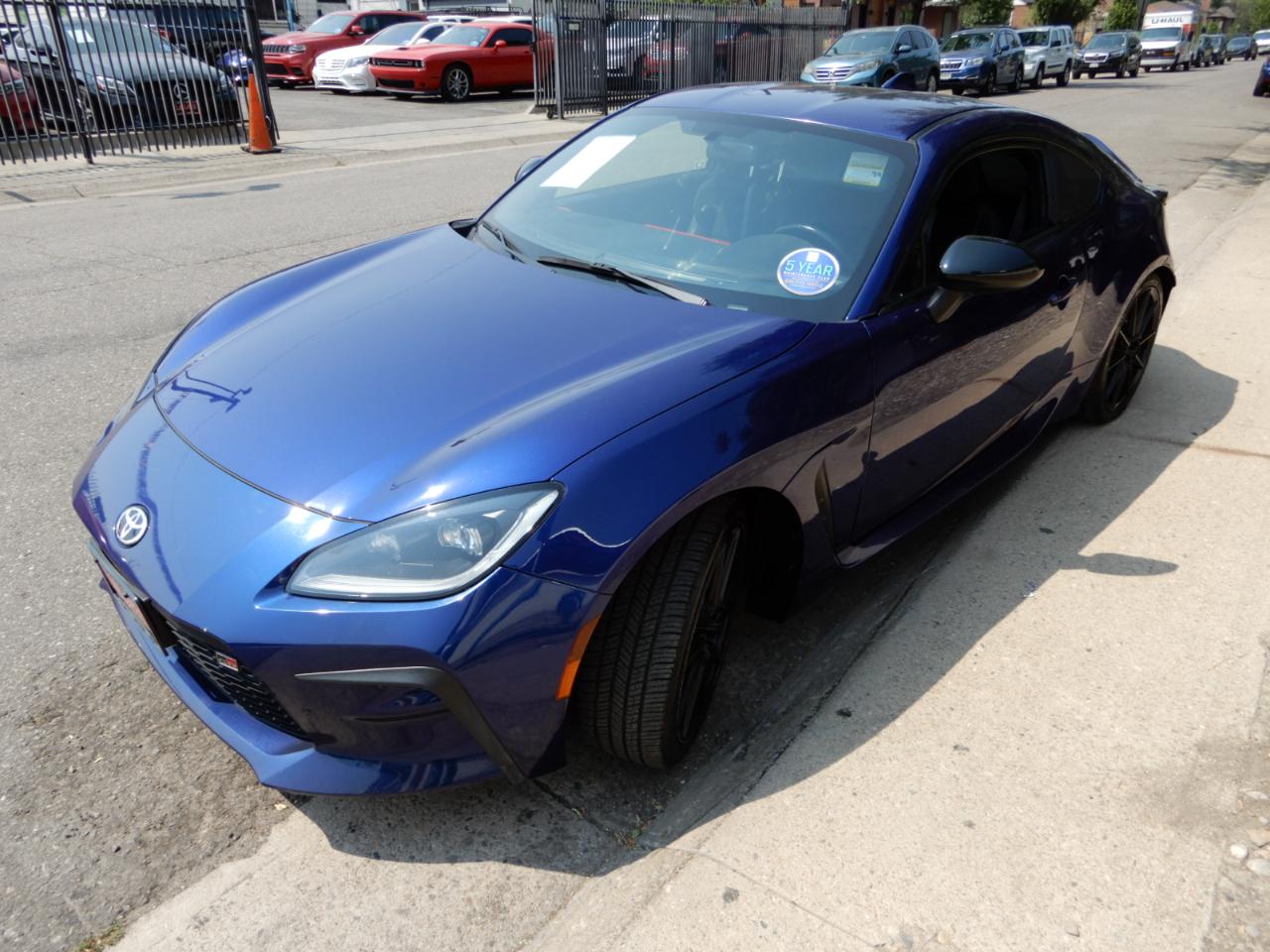 Toyota GR86 Premium Auto (Natl) 2023