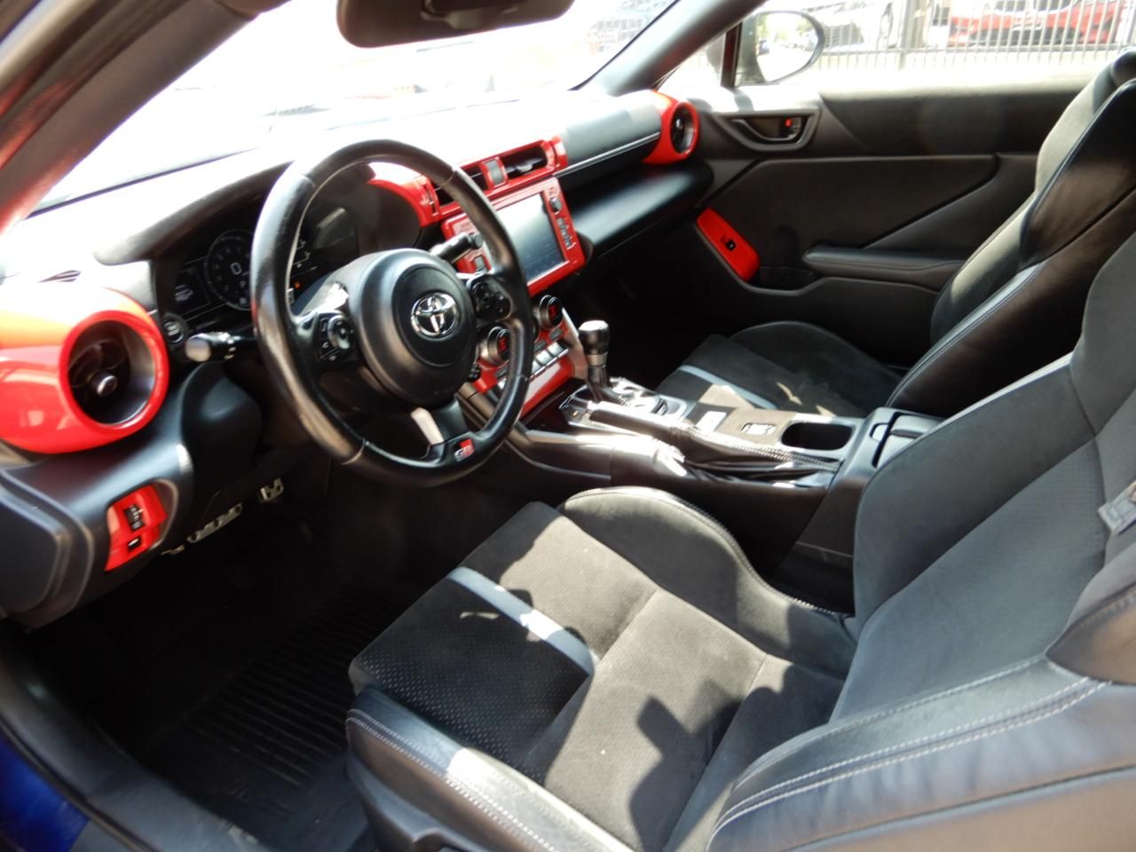 Toyota GR86 Premium Auto (Natl) 2023