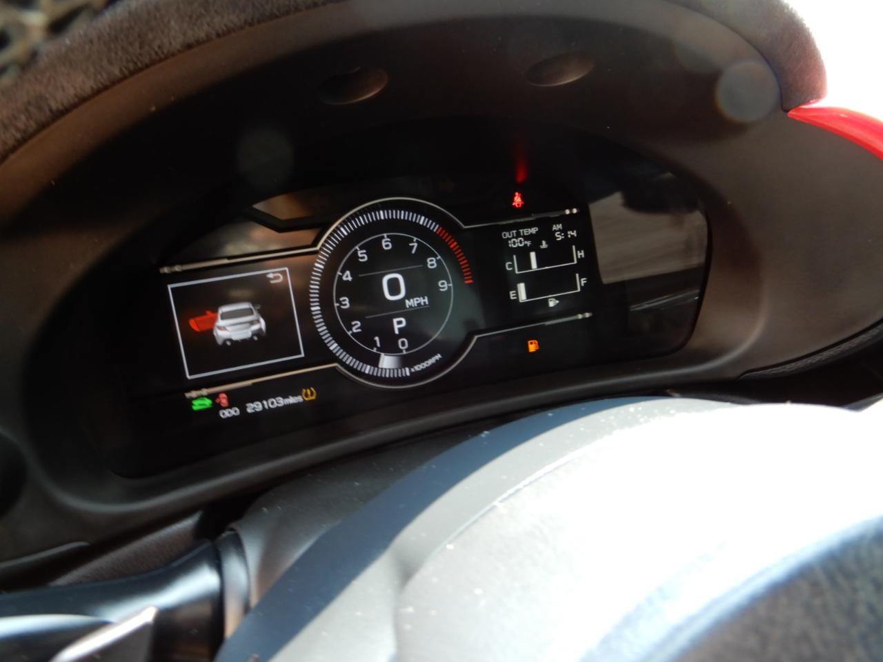 Toyota GR86 Premium Auto (Natl) 2023