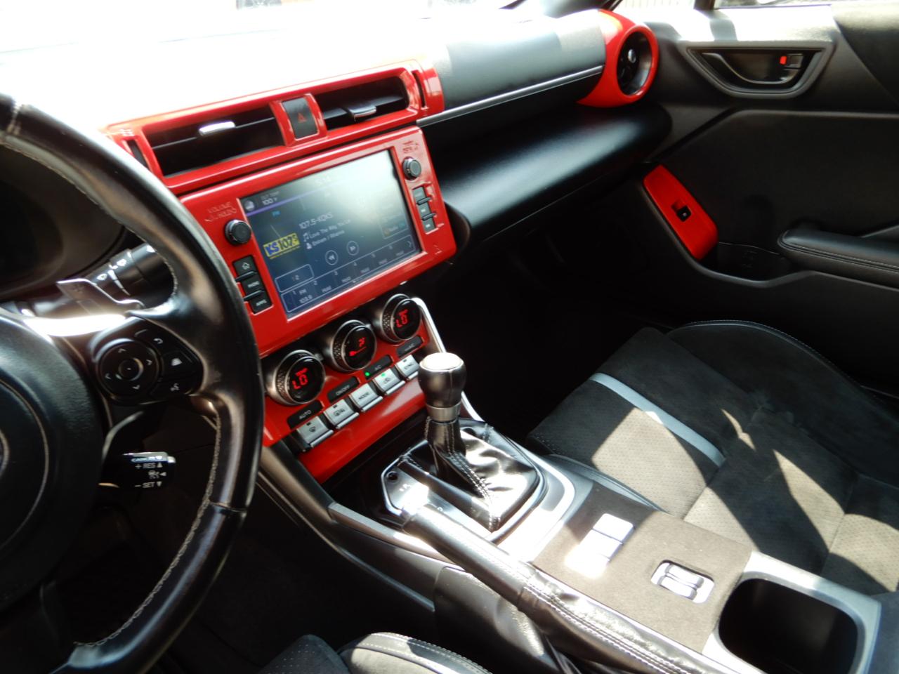 Toyota GR86 Premium Auto (Natl) 2023