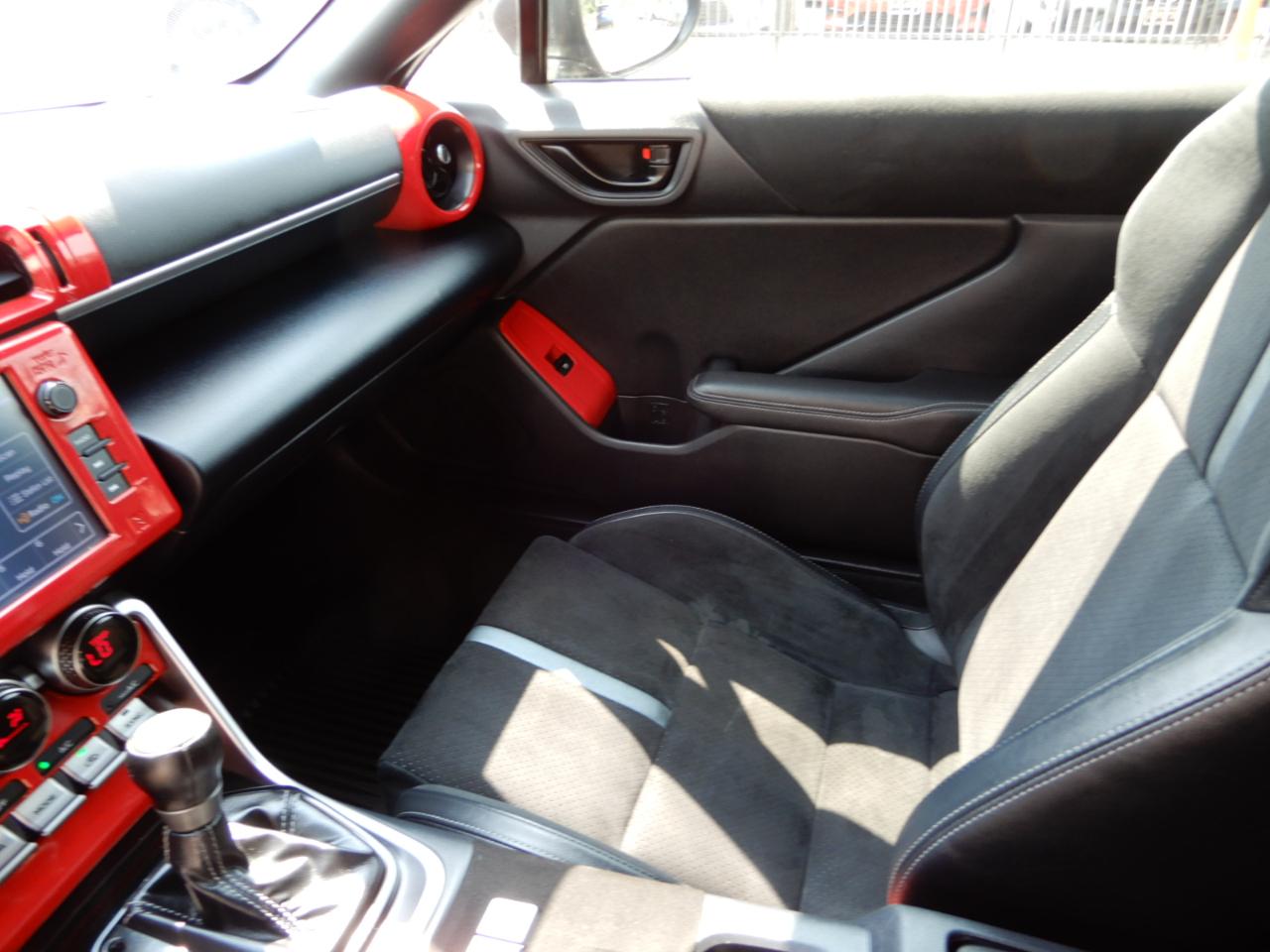 Toyota GR86 Premium Auto (Natl) 2023