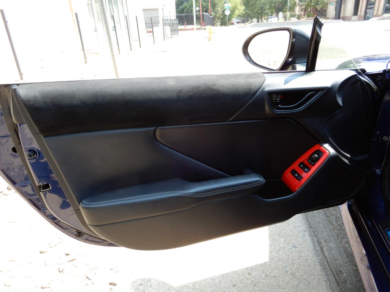 Toyota GR86 Premium Auto (Natl) 2023