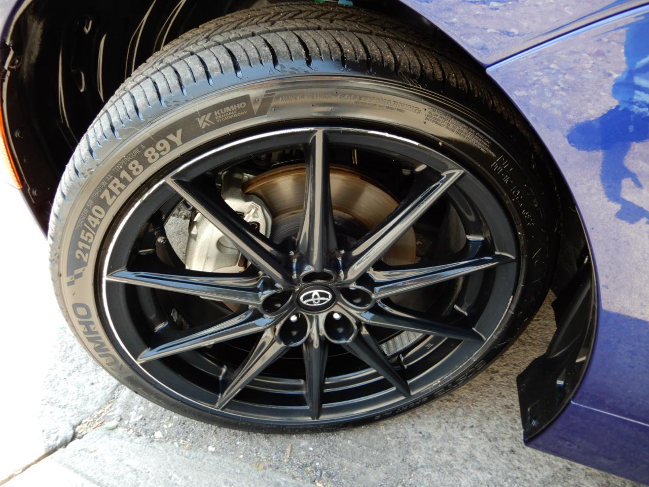Toyota GR86 Premium Auto (Natl) 2023