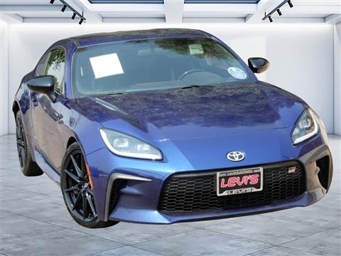 2023 Toyota GR86 Premium Auto (Natl)
