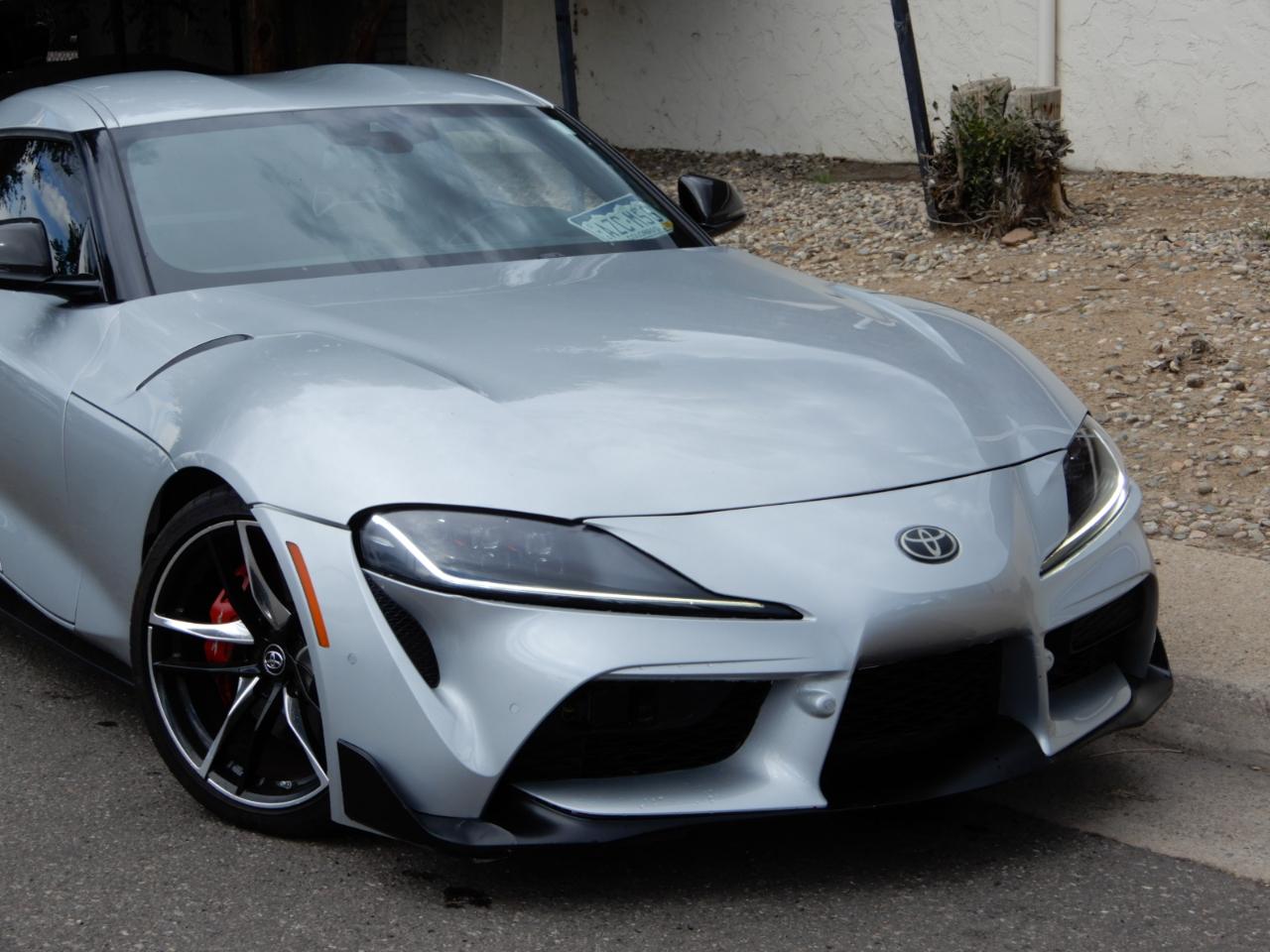 Toyota GR Supra 3.0 Premium Auto (Natl) 2022