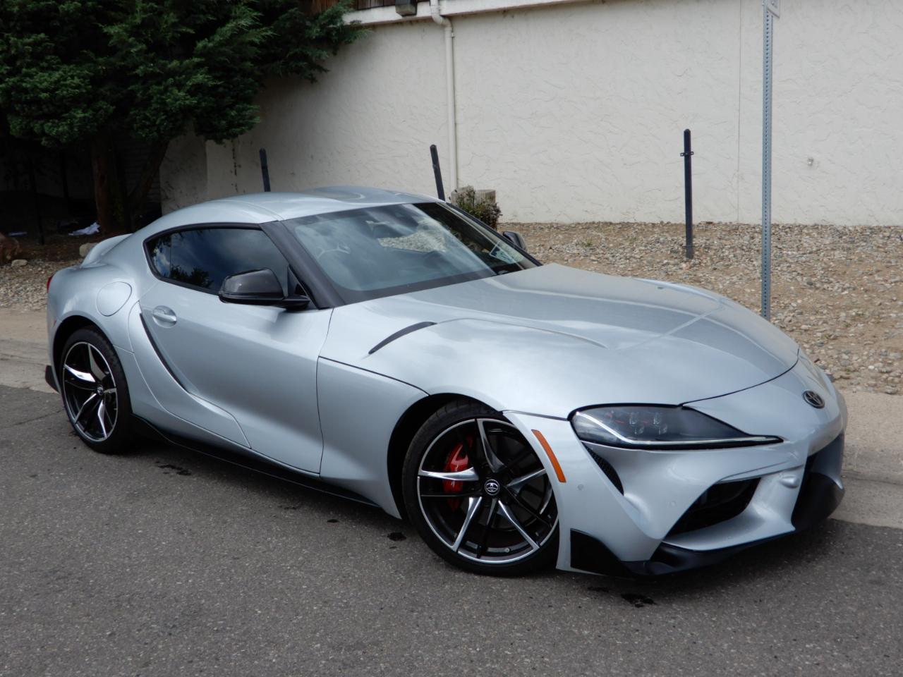 Toyota GR Supra 3.0 Premium Auto (Natl) 2022