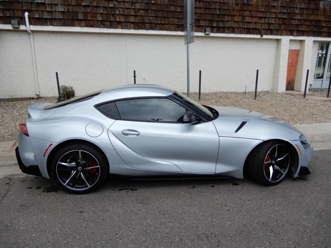 Toyota GR Supra 3.0 Premium Auto (Natl) 2022