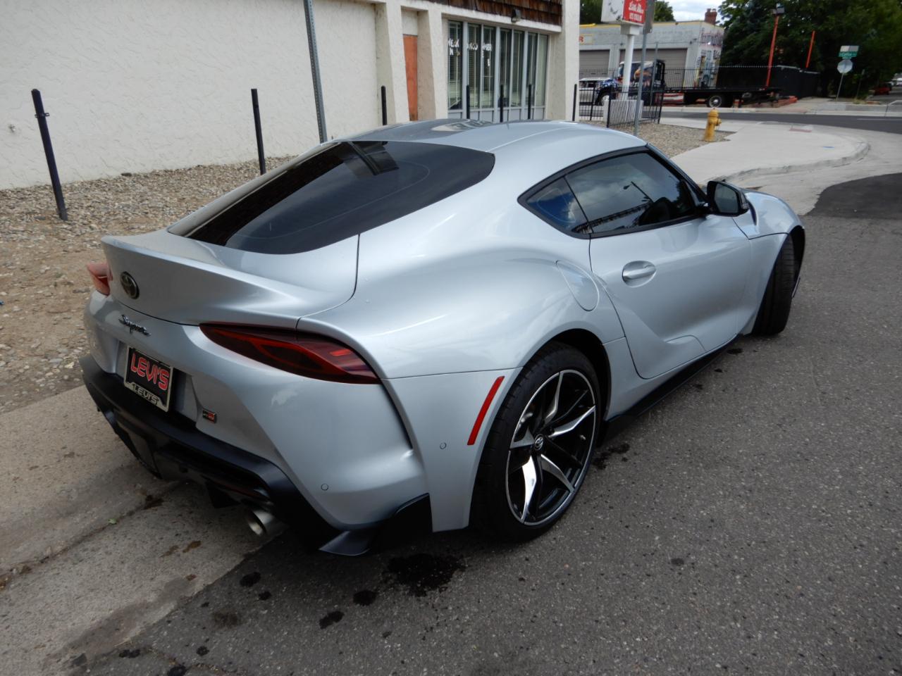 Toyota GR Supra 3.0 Premium Auto (Natl) 2022