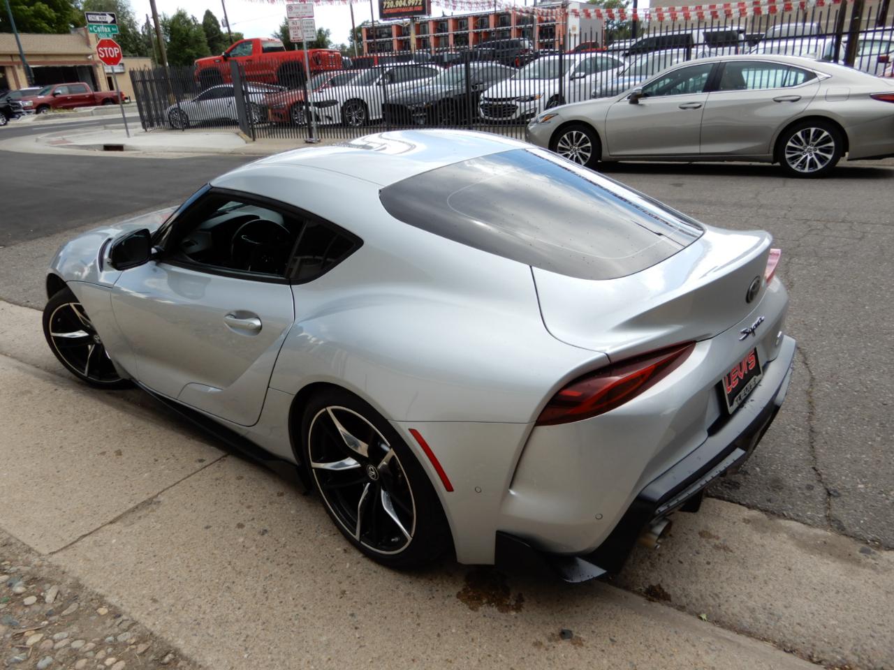 Toyota GR Supra 3.0 Premium Auto (Natl) 2022
