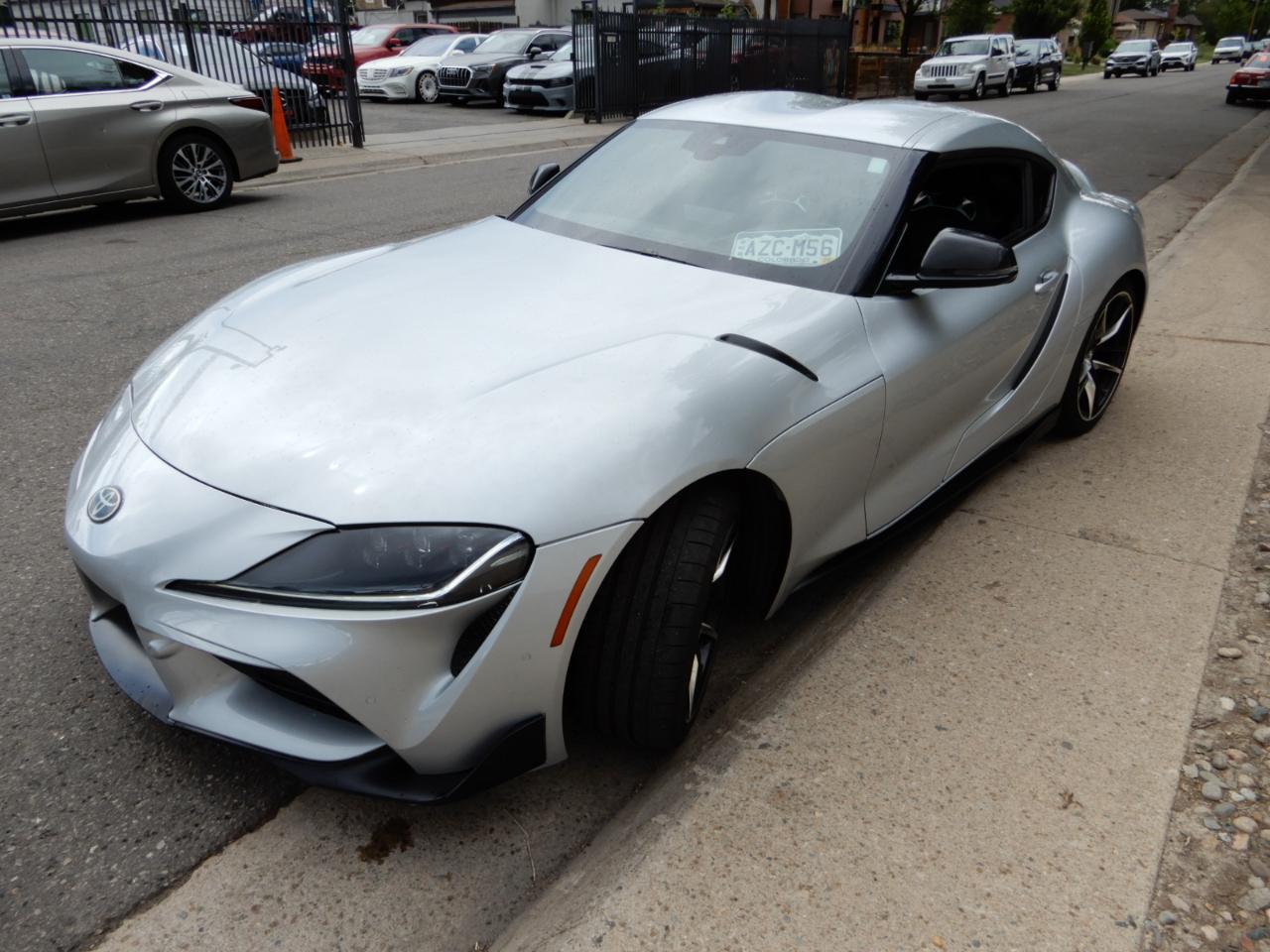 Toyota GR Supra 3.0 Premium Auto (Natl) 2022