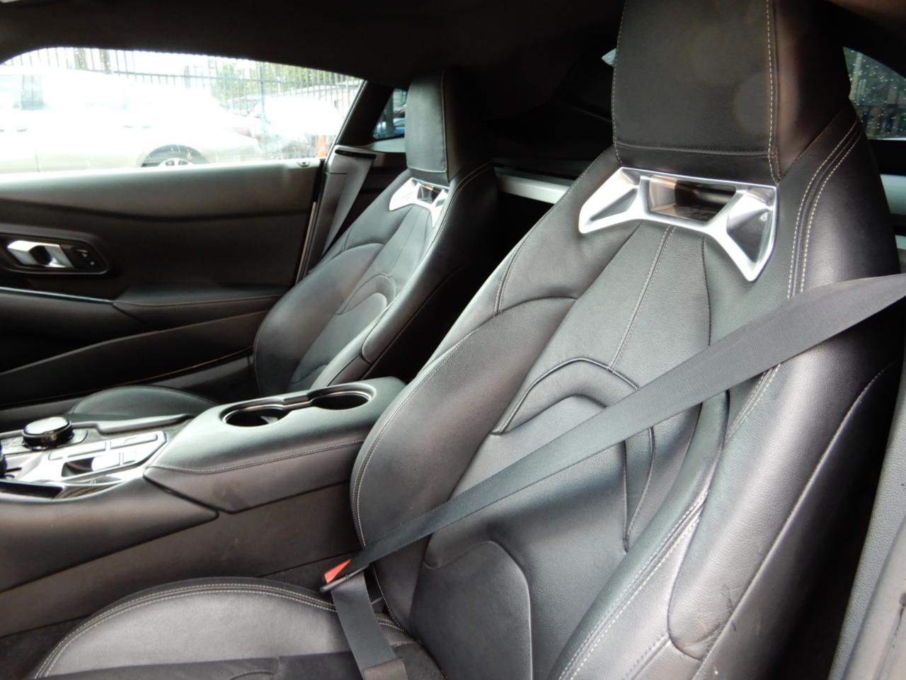 Toyota GR Supra 3.0 Premium Auto (Natl) 2022