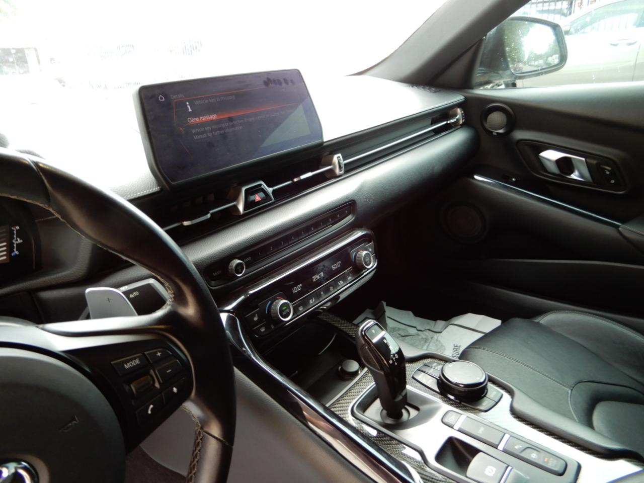 Toyota GR Supra 3.0 Premium Auto (Natl) 2022