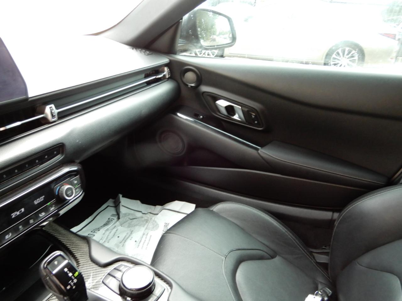 Toyota GR Supra 3.0 Premium Auto (Natl) 2022