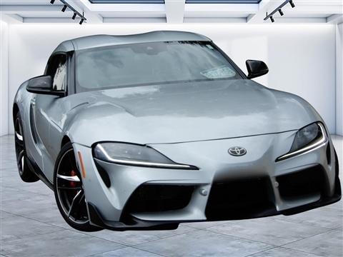 2022 Toyota GR Supra 3.0 Premium Auto (Natl)