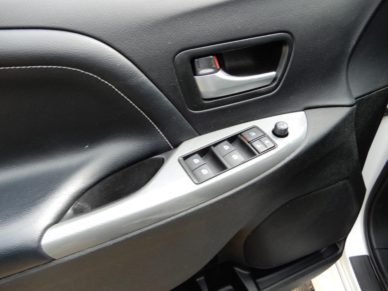 Toyota Sienna SE FWD 8-Passenger (Natl) 2017