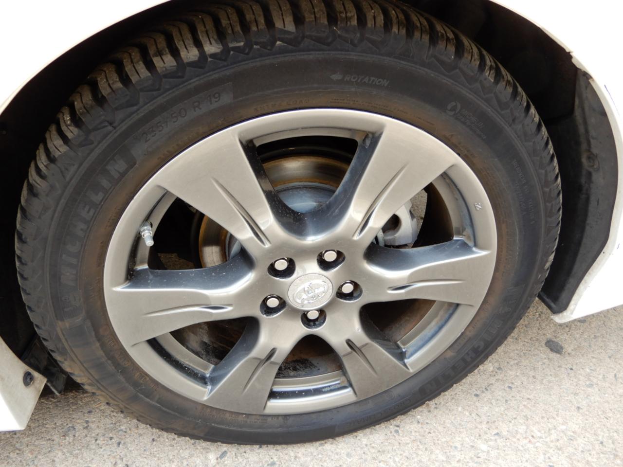 Toyota Sienna SE FWD 8-Passenger (Natl) 2017