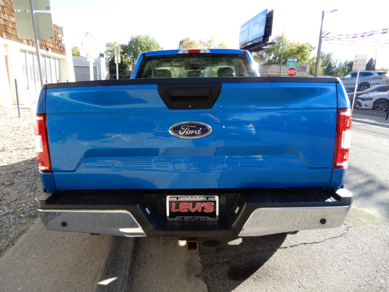Ford F-150 XLT 2WD Reg Cab 6.5' Box 2019