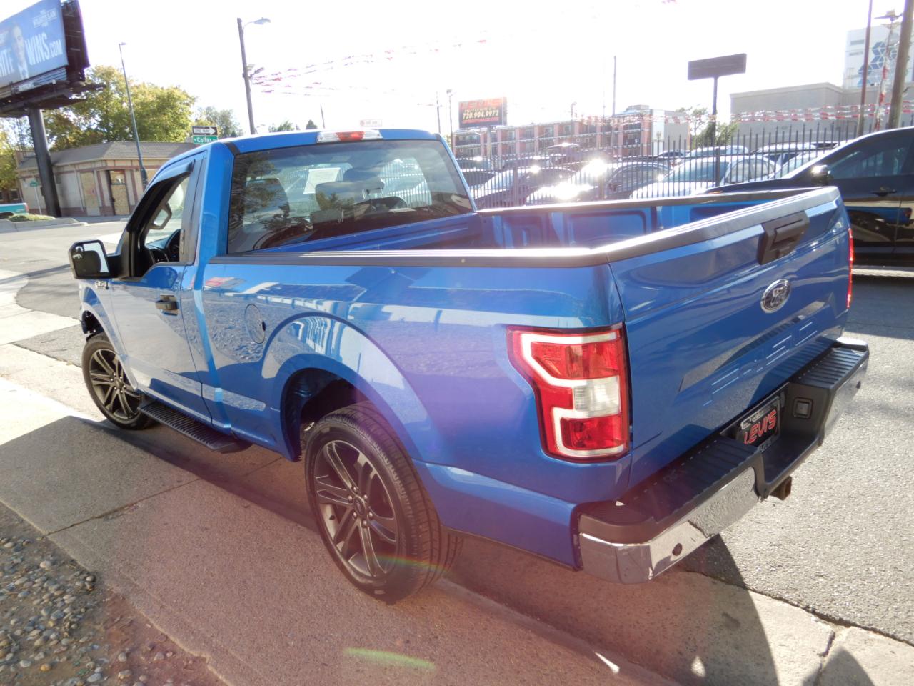 Ford F-150 XLT 2WD Reg Cab 6.5' Box 2019