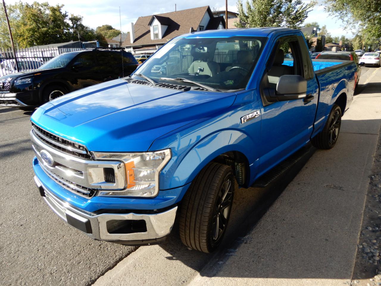 Ford F-150 XLT 2WD Reg Cab 6.5' Box 2019