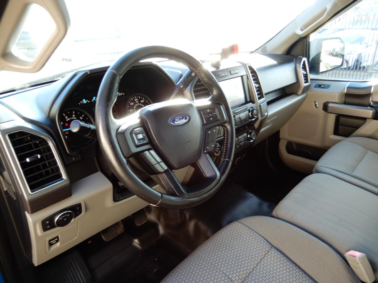 Ford F-150 XLT 2WD Reg Cab 6.5' Box 2019