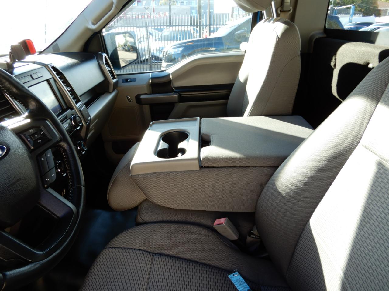 Ford F-150 XLT 2WD Reg Cab 6.5' Box 2019