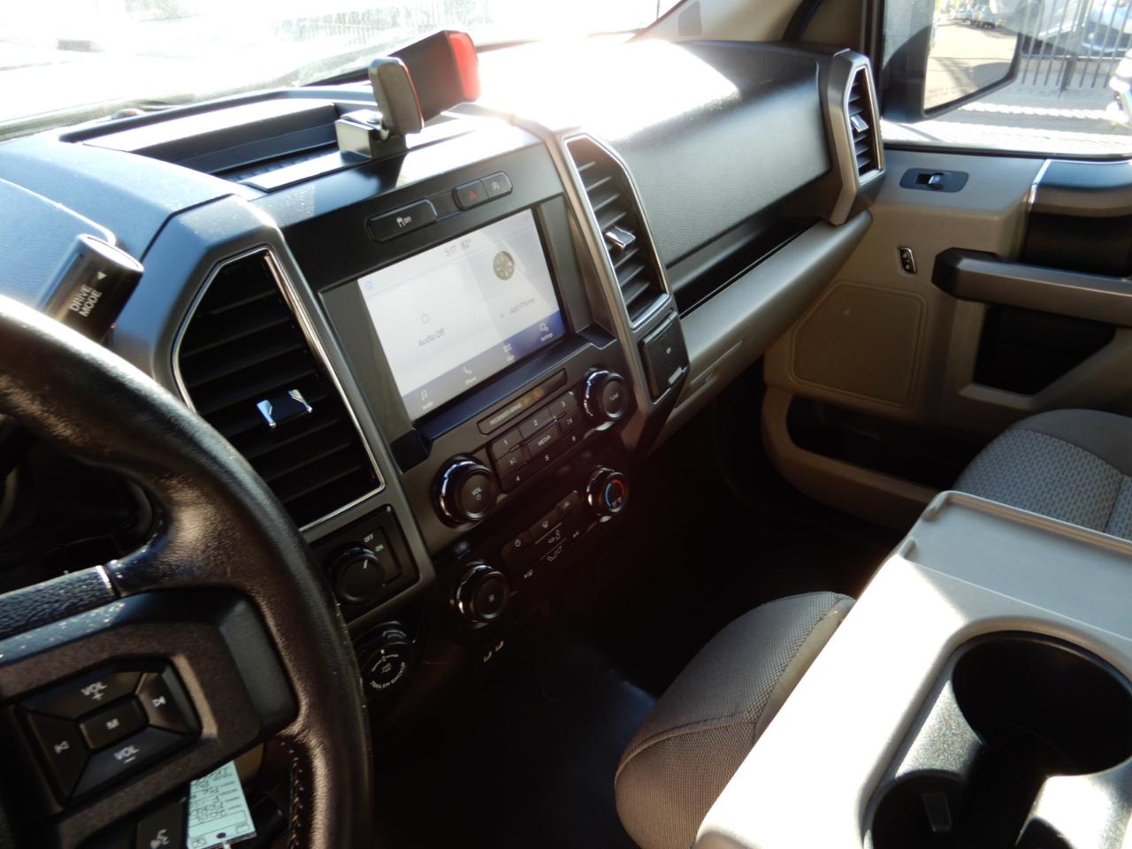Ford F-150 XLT 2WD Reg Cab 6.5' Box 2019