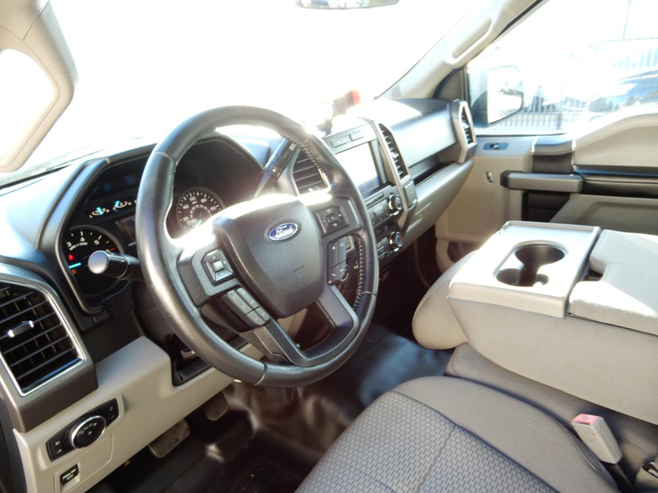 Ford F-150 XLT 2WD Reg Cab 6.5' Box 2019