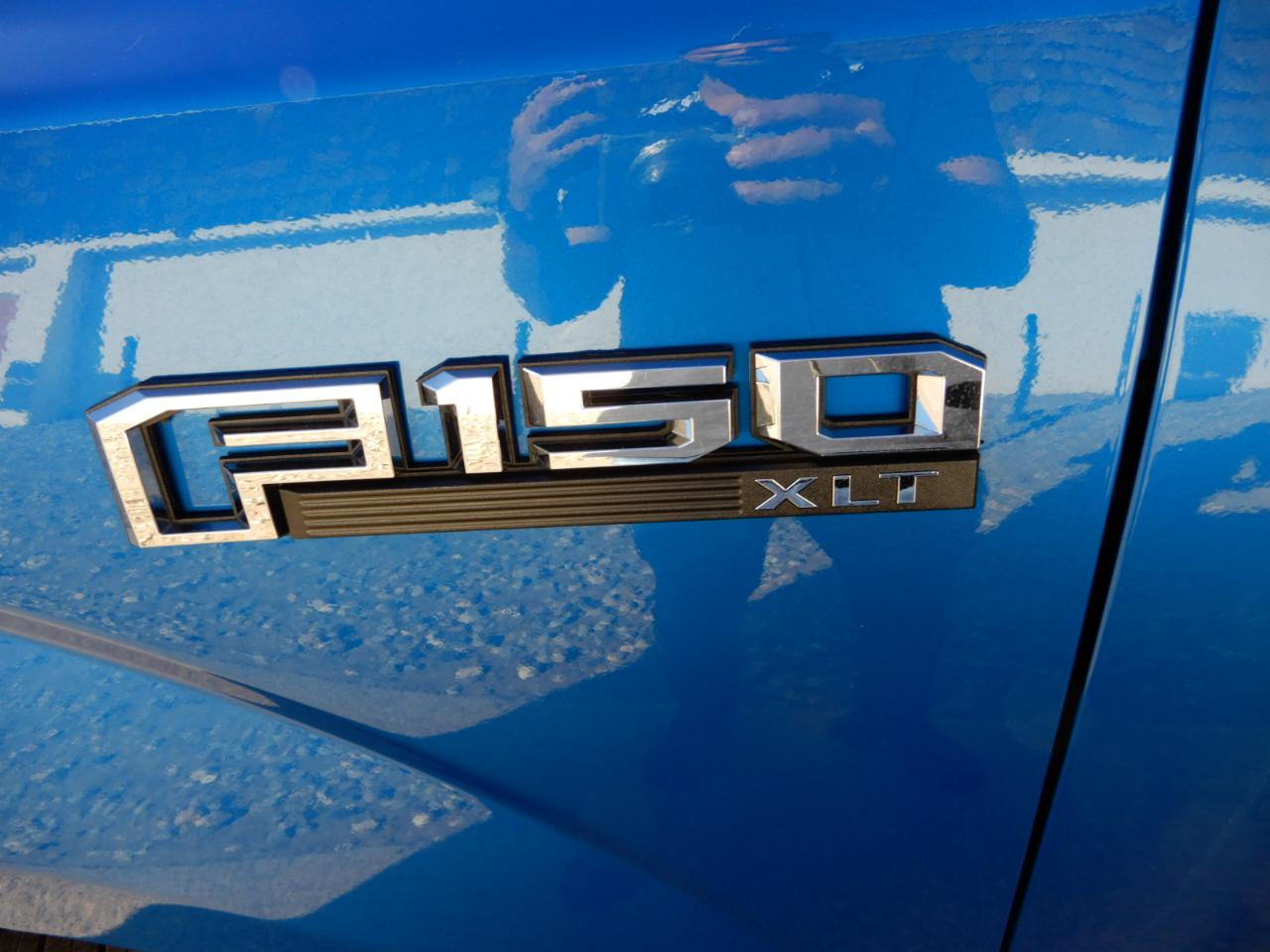 Ford F-150 XLT 2WD Reg Cab 6.5' Box 2019