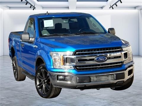 2019 Ford F-150 XLT 2WD Reg Cab 6.5' Box