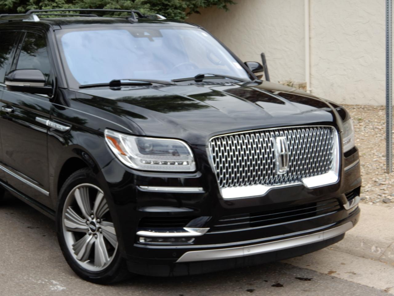 Lincoln Navigator 4x4 Reserve 2018