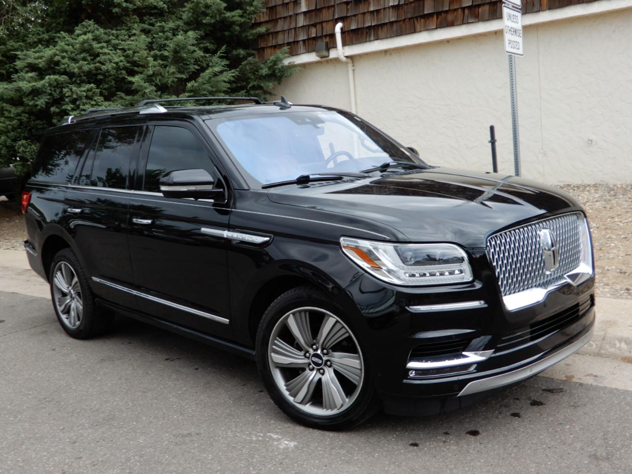 Lincoln Navigator 4x4 Reserve 2018