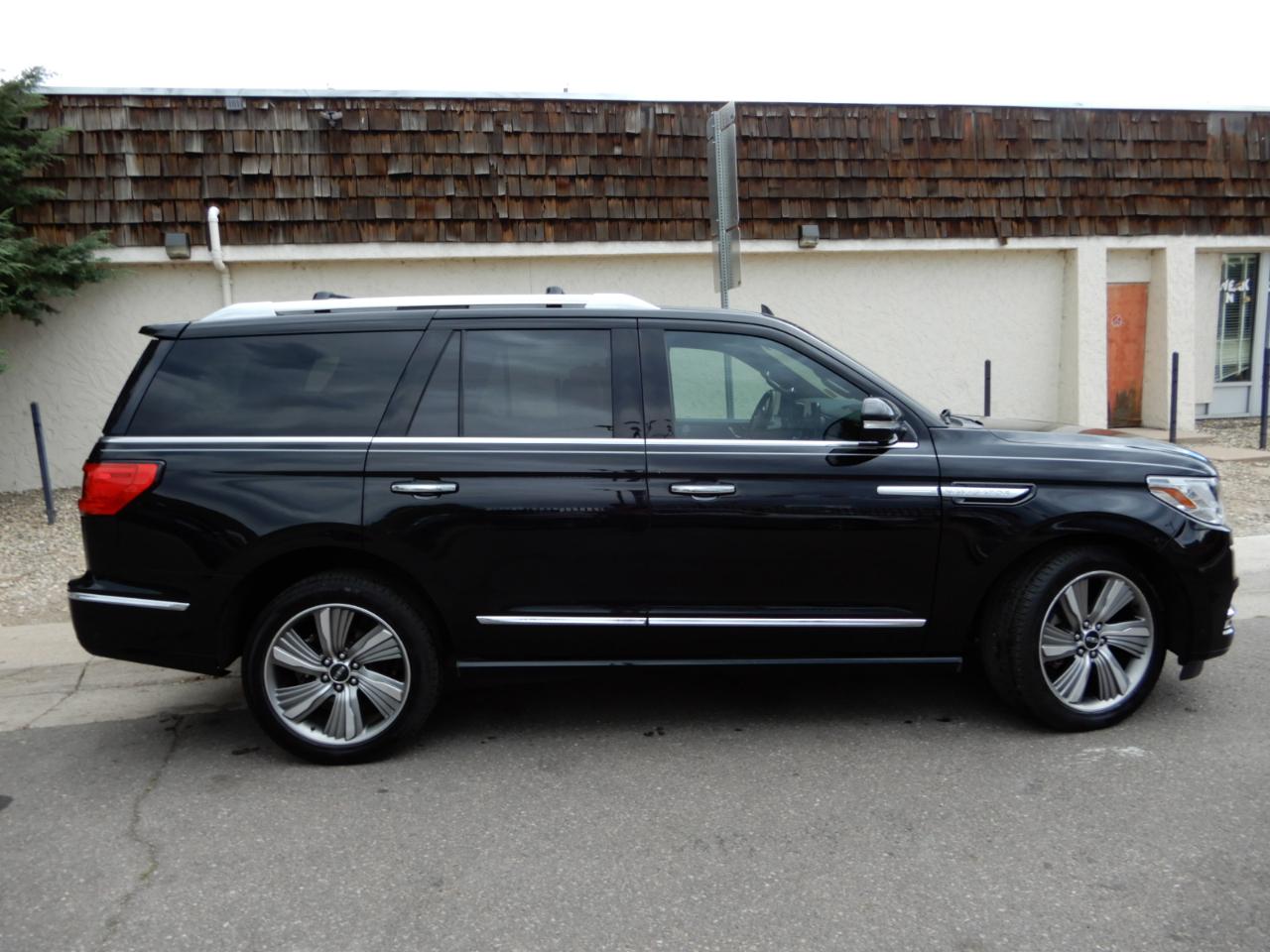 Lincoln Navigator 4x4 Reserve 2018