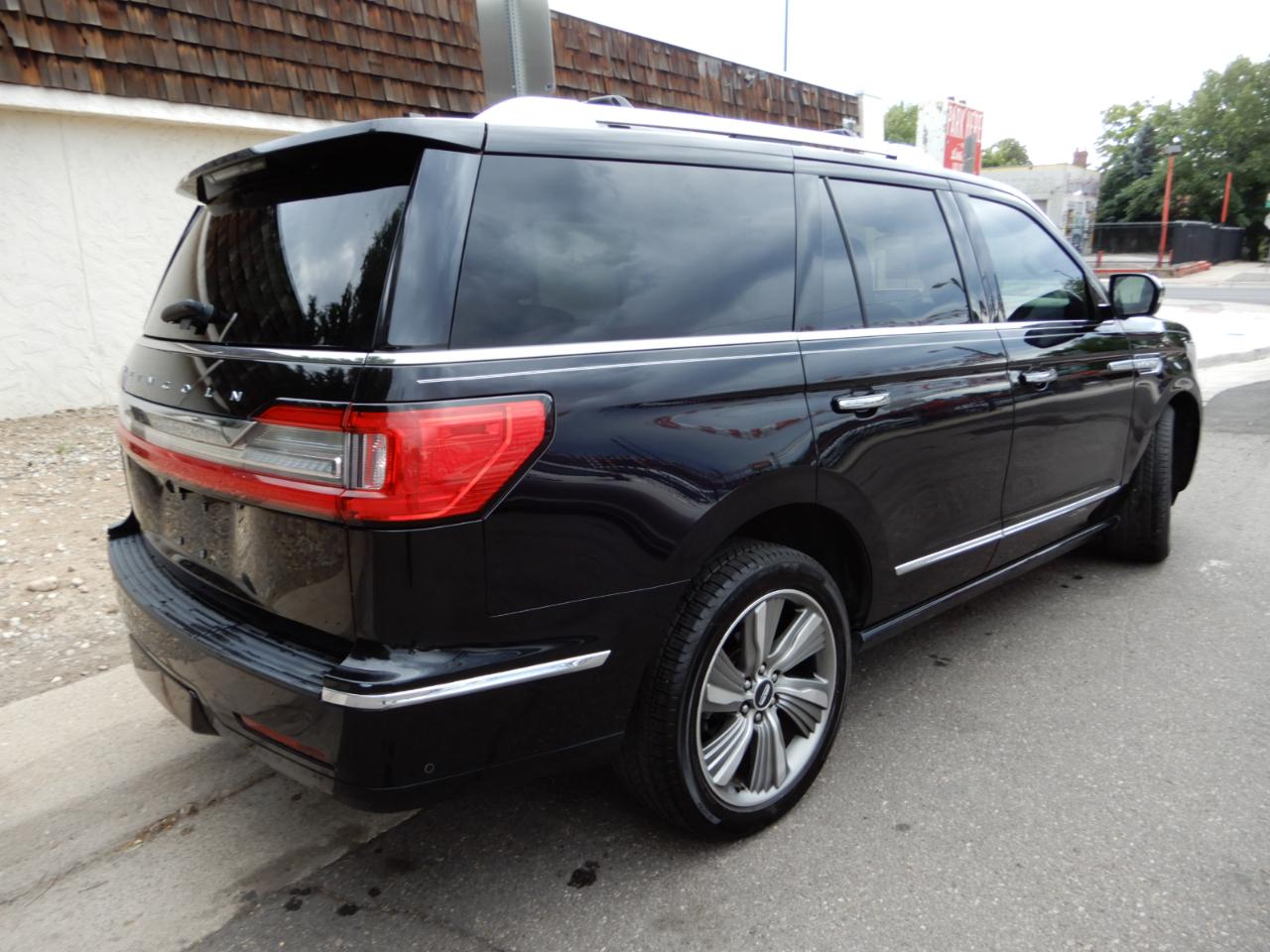 Lincoln Navigator 4x4 Reserve 2018